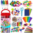 Kids Arts and Crafts Set — $