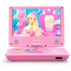 Portable TV and DVD Player — $$