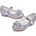 Glitter Mary Jane Shoes — $