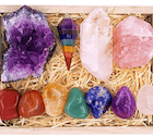 Healing crystals