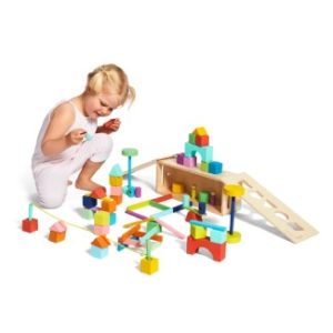 Montessori Block Set