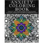 Anxiety Coloring Book — $
