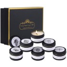 Relaxation Aromatherapy Candles — $