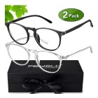 Blue Light Blocking Glasses  — $