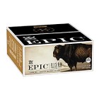 Delicious Bison Bacon Cranberry Bars