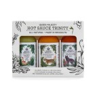 Hot Sauce Gift Set