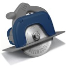 Circular Saw Pizza Wheel