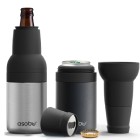 Insulated Bottle and Beer Opener