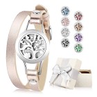 Essential Oil Diffuser Bracelet