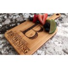 Engraved Cutting Board