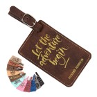 Personalized Luggage Tag