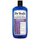 Dr. Teal's Foaming Bubble Bath