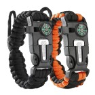 Emergency Paracord Bracelet