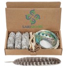 Sage Smudge Kit — $