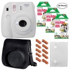 Instax Camera with Case and Film — $$