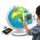 Interactive Globe — $$