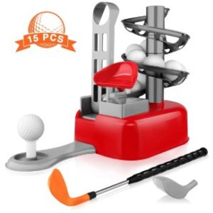 Blasland Kids Golf Toys Set