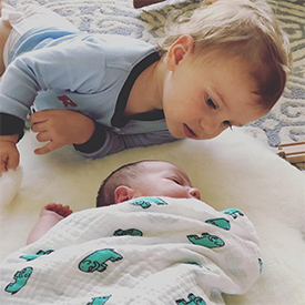 Kingsley meeting Aurora