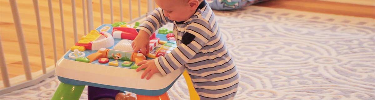 13 Best Toddler & Baby Activity Tables (2025 Reviews)