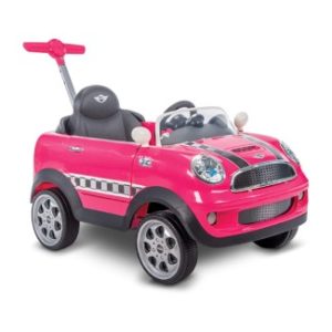 Huffy Mini Cooper Ride-On Car
