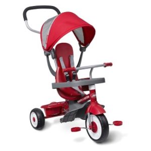 Radio Flyer 4-in-1 Stroll N Trike