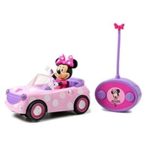 Disney Junior Minnie Mouse Roadster RC Car