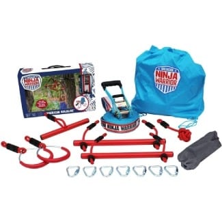 American Ninja Warrior Ninjaline — $$$