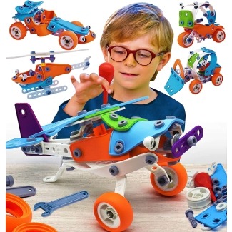 Awesome Building Toys  