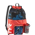 Breathable Mesh Backpack