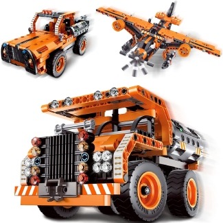 Build Your Own Dump Truck