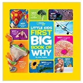 First Big Book of Why  
