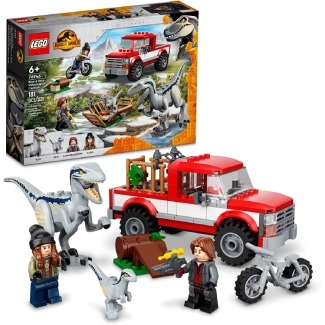 Jurassic World Lego