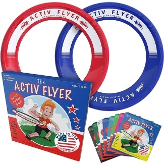 Kid’s Flying Rings  