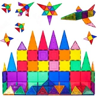 PicassoTiles 60 Piece Set