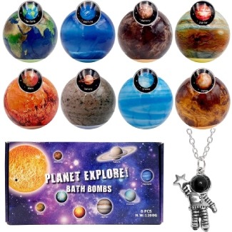 Planet Organic Bath Bombs