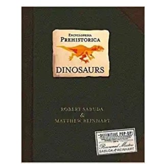 Pop-Up Dinosaur Book