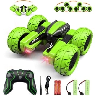 Remote Control Stunt Car — $$