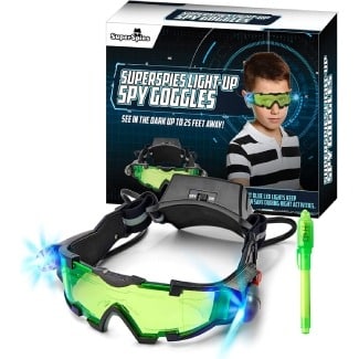 Light-up Spy Goggles