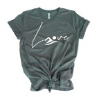 Soft Swimmer Tee Shirt