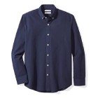 Amazon Essentials Mens Button-Down — $