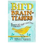 Bird Brainteasers Puzzle Book — $