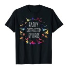 Bird T-Shirt — $