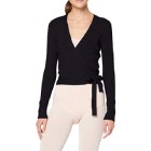 Capezio Wrap Sweater — $$