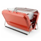 Compact Suitcase BBQ — $$