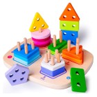 Geometric Block Sorting — $