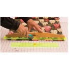 Portable Rolling Fabric Cutter