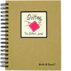 Guided Journal for Quilting