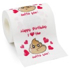 Funny Toilet Paper