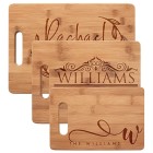 Personalized Cutting Board