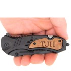 Engraved Pocket Knife 